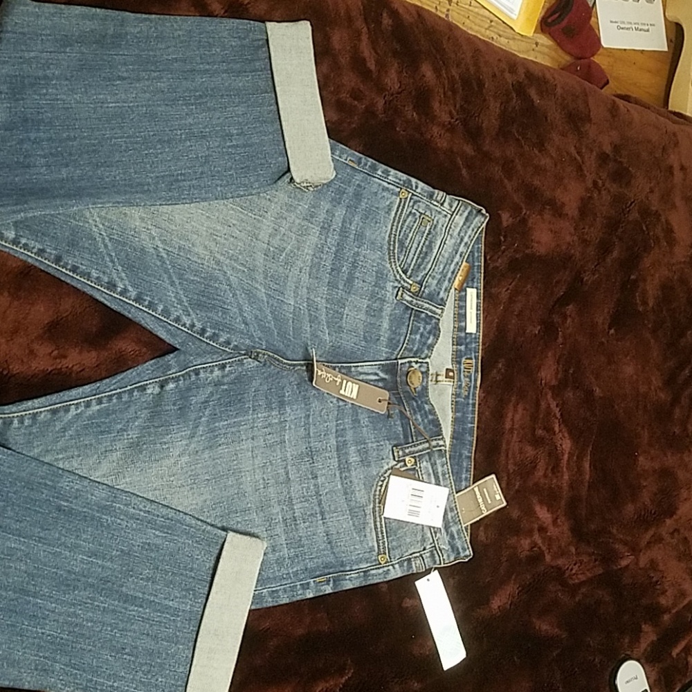 Kut from the Kloth Kate Boyfriend Jeans